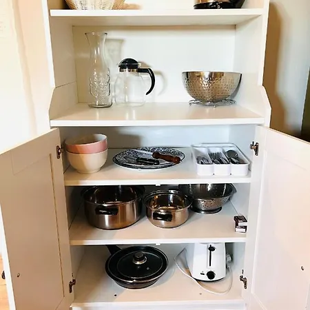 Am Historischen Bahnhof In Check In Mit Schluesselbox 3* Fehrbellin