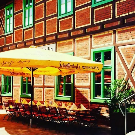 Am Alten Bahnhof In Check In Mit Schluesselbox * Fehrbellin