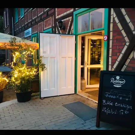 Am Historischen Bahnhof In Check In Mit Schluesselbox 3* Fehrbellin