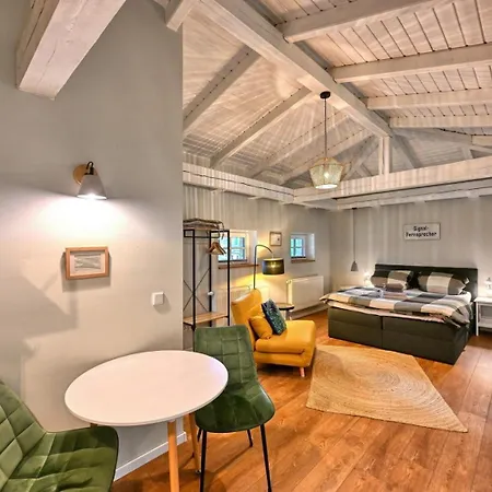 Am Historischen Bahnhof In Check In Mit Schluesselbox 3* Fehrbellin