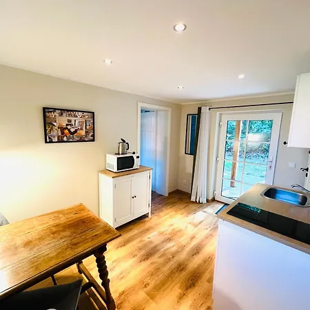 Гостевой дом Am Historischen Bahnhof In Check In Mit Schluesselbox