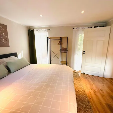 Гостевой дом Am Historischen Bahnhof In Check In Mit Schluesselbox 3*