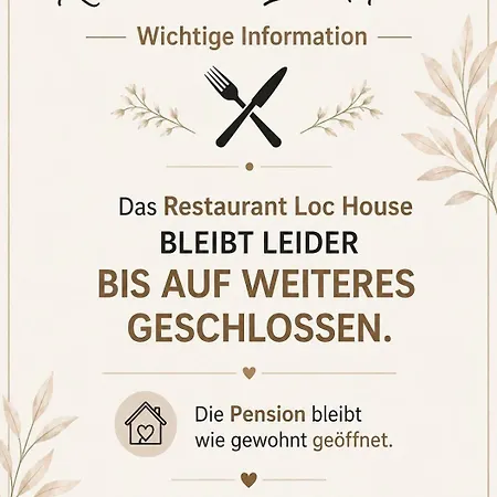 Am Historischen Bahnhof In Check In Mit Schluesselbox Penzion 3*