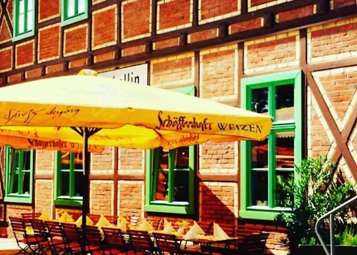 Am Historischen Bahnhof In Check In Mit Schluesselbox 3* Fehrbellin