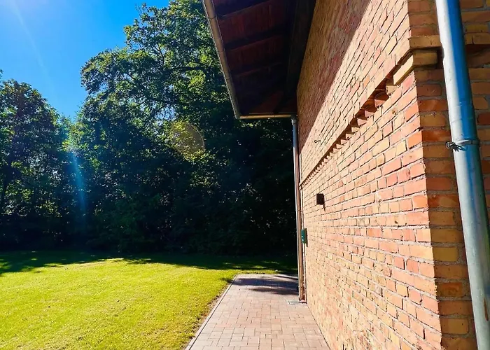 Pensjonat Am Historischen Bahnhof In Check In Mit Schluesselbox
