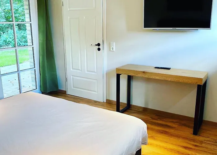 Am Historischen Bahnhof In Check In Mit Schluesselbox Pensionat