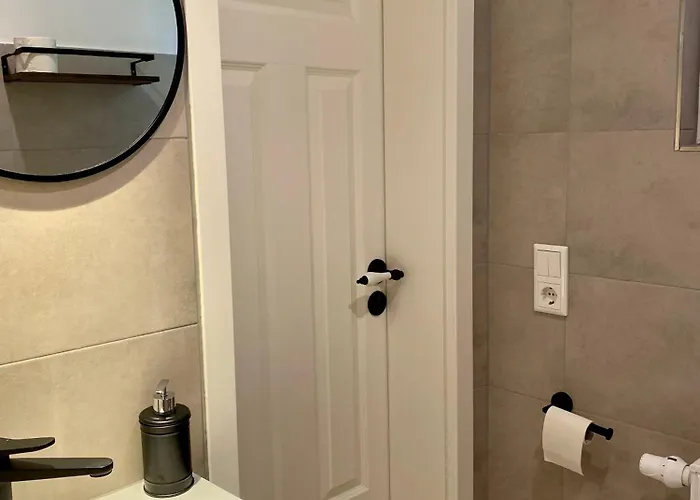 Pensionat Am Historischen Bahnhof In Check In Mit Schluesselbox 3*