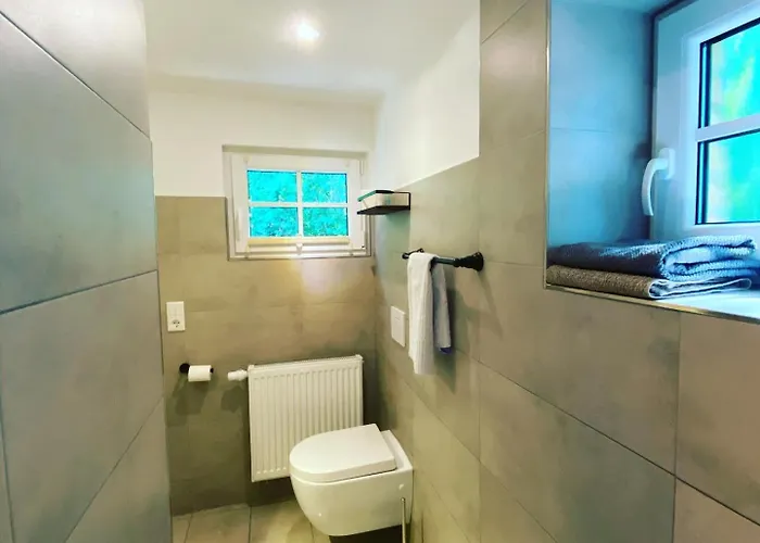 Pensionat Am Historischen Bahnhof In Check In Mit Schluesselbox 3*