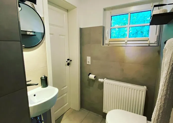 Am Historischen Bahnhof In Check In Mit Schluesselbox 3* Fehrbellin