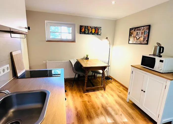 Am Historischen Bahnhof In Check In Mit Schluesselbox Fehrbellin