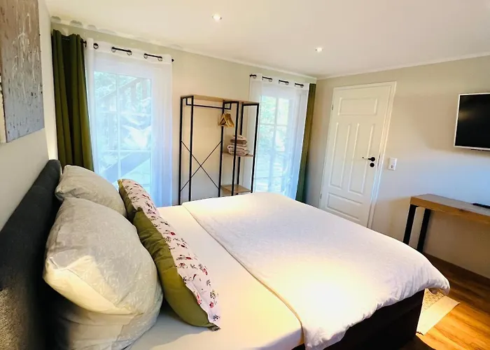 Pensionat Am Historischen Bahnhof In Check In Mit Schluesselbox