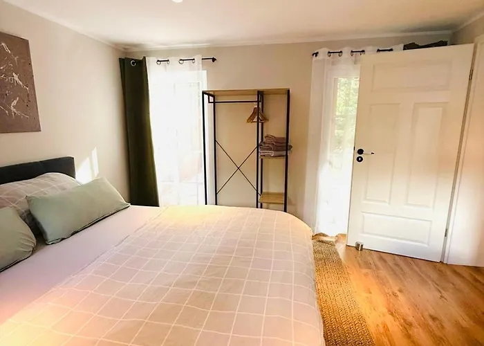 Pensionat Am Historischen Bahnhof In Check In Mit Schluesselbox 3*